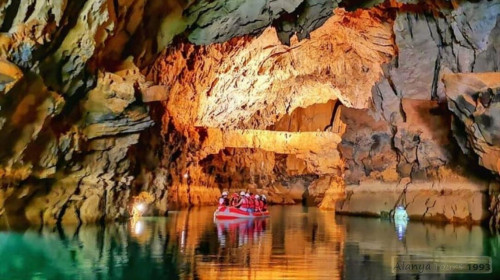 Какие пещеры Турции стоит посмотреть